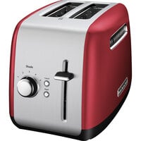 KitchenAid KMT2115ER Empire Red 2 Slice Toaster With Manual Lift