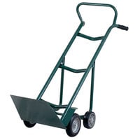 Harper 900 lb. Pallet Truck with Mold-On Rubber Wheels 2473-63