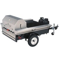 Crown Verity TG-2 69" Tailgate Grill