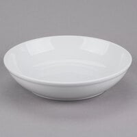 Tuxton BWD-1022 59 oz. White China Pasta Bowl - 6/Case