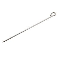 Town 248010 5" Stainless Steel Duck Tail Needle for Smokehouses - 12/Case