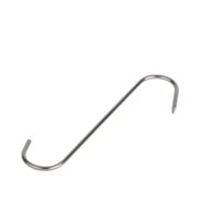 Town 248000 6" Stainless Steel S Hook for Smokehouses