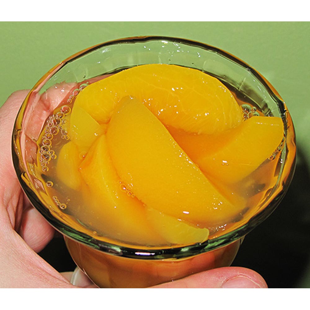 Sliced Peaches in Light Syrup 10 Can