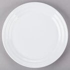 10 Strawberry Street Swing White Porcelain Dinnerware
