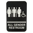 ADA Handicap Accessible All Gender
