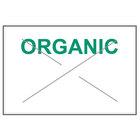 White / Green "Organic"