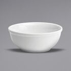 Oneida Buffalo by 1880 Hospitality Bright White Ware Porcelain Dinnerware