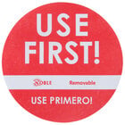Use First