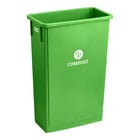 Lime Green (Compost)