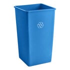 Blue (Recycling Bin)