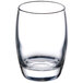 An Arcoroc clear cordial glass.
