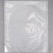 An ARY VacMaster 9" x 12" chamber vacuum packaging pouch.
