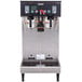 A Bunn BrewWISE Dual Soft Heat commercial coffee machine on a counter.
