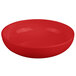A red GET Red Sensation bowl on a counter.