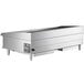 A large rectangular Cooking Performance Group gas countertop charbroiler.