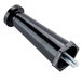 A black plastic Nemco adjustable leg with a screw.