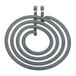 A spiral heating element for a Nemco countertop food warmer.