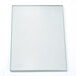 The Nemco 47930 back glass on a white background.