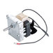 A Nemco 92000 motor for a hot dog roller grill with a wire harness.