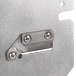 A Nemco face plate with two screws on it.
