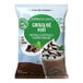A white bag of Big Train Chocolate Mint Blended Ice Coffee Mix.