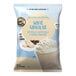 A bag of Big Train White Chocolate Blended Ice Coffee Mix on a white background.
