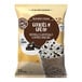 A bag of Big Train Cookies 'N Cream Blended Creme Frappe Mix.