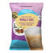 A bag of Big Train Reduced Sugar Vanilla Chai Tea Latte Mix.