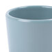 An Elite Global Solutions Abyss melamine mug in blue.