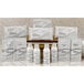 A group of white packages of Dial White Marble Deodorant Soap.