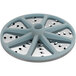 AvaMix 5/16" Grating Disc, a circular disc with holes in it.