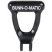 A Bunn faucet repair kit with a black handle and white text.