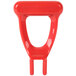 A Bunn faucet repair kit with a red plastic handle.