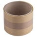 A roll of ARY VacMaster brown and tan striped tape.