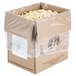 A box of Dutch Treat Chopped Vanilla Cookies and Creme Ice Cream Topping.