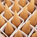 A close-up of a box of JOY sugar cones.