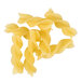 A group of Regal Rotini pasta on a white background.