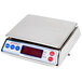 A Cardinal Detecto AP-4K digital portion scale on a counter.