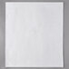 A white square FMP filter paper with a circle in the middle.