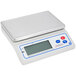 A Cardinal Detecto PS-7 electronic portion scale on a white counter.