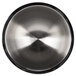 A Tablecraft stainless steel Remington double wall bowl.