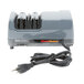 An Edgecraft Chef's Choice 325 Electric Two-Stage Professional Knife Sharpener with a cord.