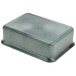 A green rectangular box with a lid for HS Inc. Jalapeno Tamale Multi-Purpose Server.
