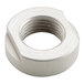 A stainless steel Nemco nut for Easy Slicers.