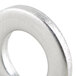 A stainless steel Nemco flat washer.