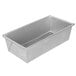 A Chicago Metallic aluminized steel bread loaf pan on a counter.
