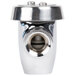 A T&S stainless steel Atmospheric Pressure Vacuum Breaker Assembly with a metal handle.