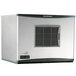 A Scotsman Prodigy Plus air cooled ice machine with a stainless steel finish.