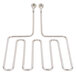 A Carnival King replacement heating element with four heating coils.