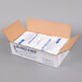 A white box with 12 Polar Tech Re-Freez-R-Brix foam freeze packs.